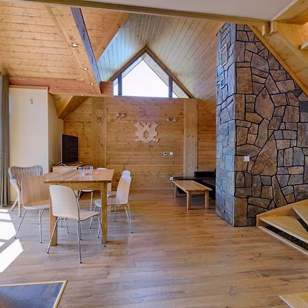 Tatrzanskie Echo Domki Regionalne Z Dwoma Lazienkami, Placem Zabaw I Przepieknym Widokiem Na Tatry Zakopane Exterior foto