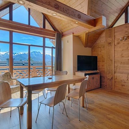 Tatrzanskie Echo Domki Regionalne Z Dwoma Lazienkami, Placem Zabaw I Przepieknym Widokiem Na Tatry Zakopane Exterior foto
