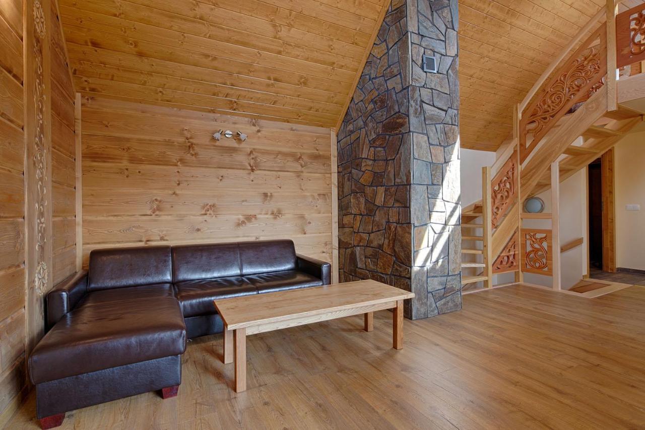Tatrzanskie Echo Domki Regionalne Z Dwoma Lazienkami, Placem Zabaw I Przepieknym Widokiem Na Tatry Zakopane Exterior foto